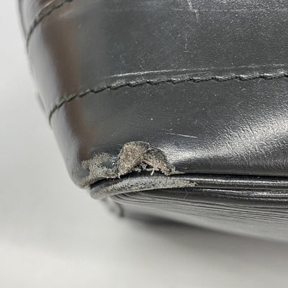 Louis Vuitton Epi Noe Shoulder Bag M59002 Noir