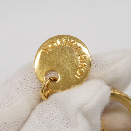 Louis Vuitton Porte-Cls Lv Circle Keychain M68000 Gold