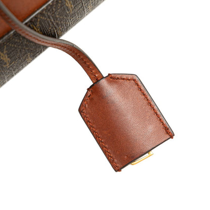 Saint Laurent Le Monogram Toy Shopping Tote/Shoulder Bag