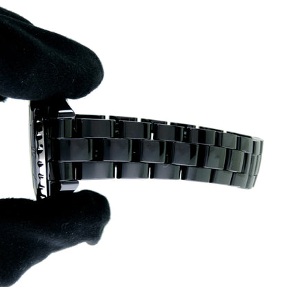 Chanel J12 33MM 12P Diamond