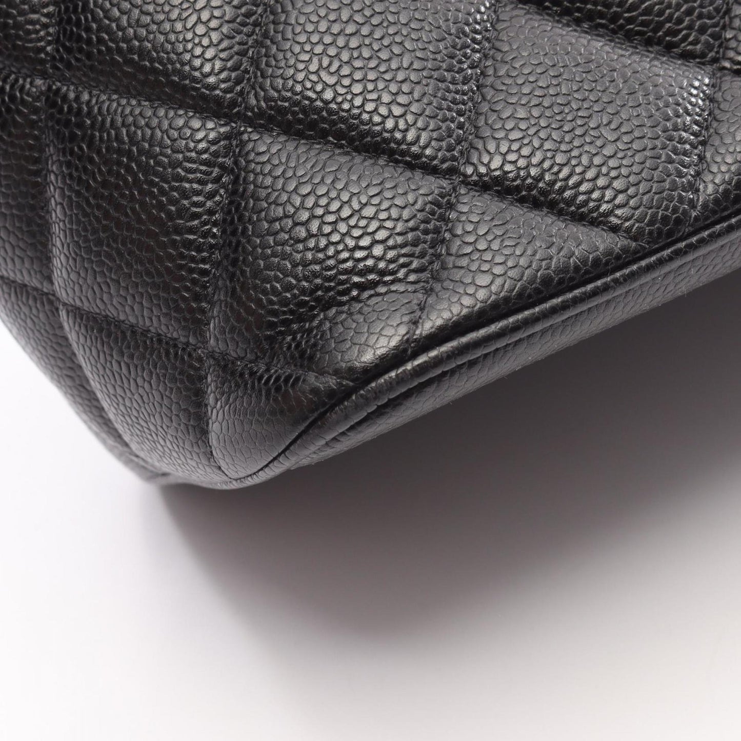 Chanel Reissue Tote Bag In Grained Calfskin Leather