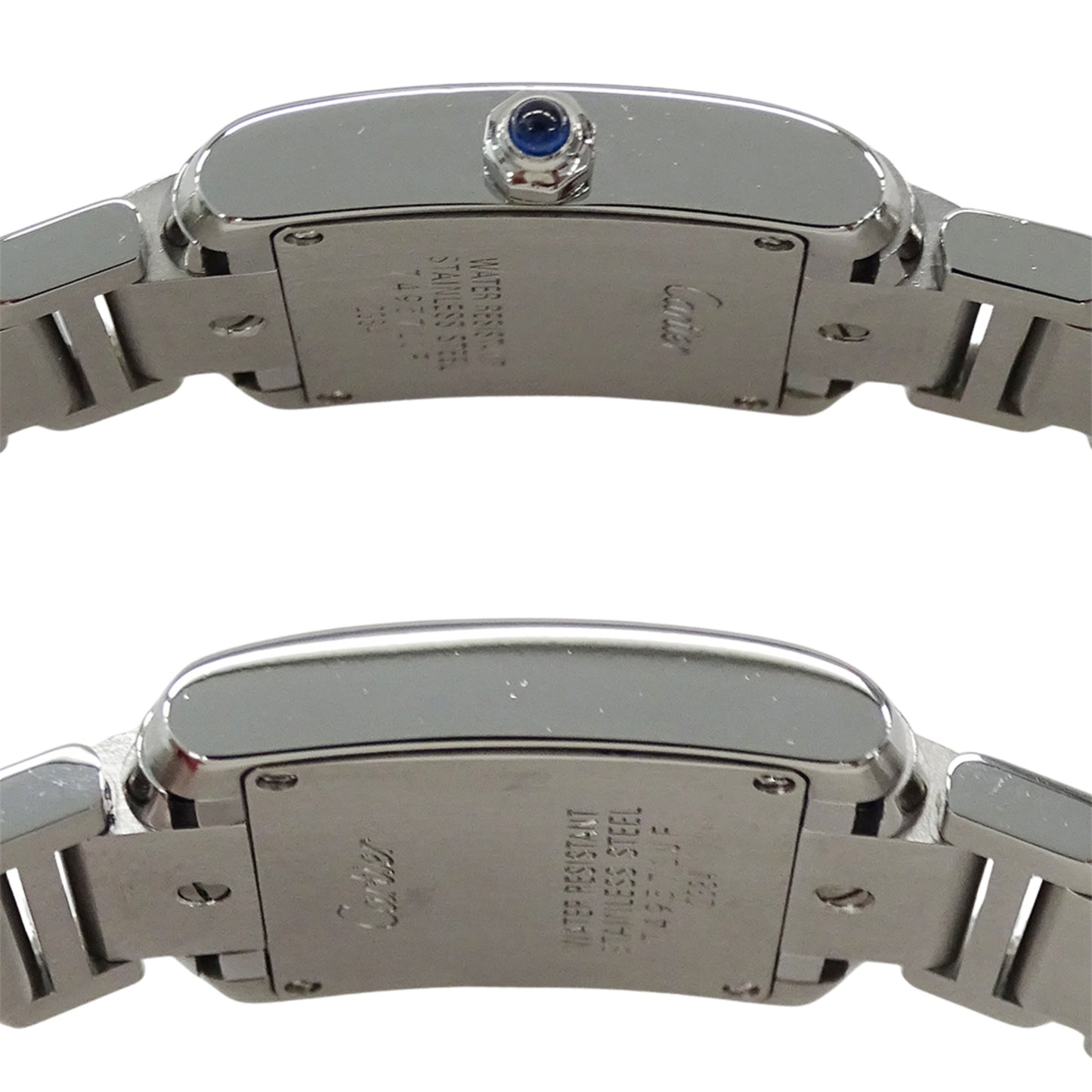 Cartier Tank Franaise Women'S Watch