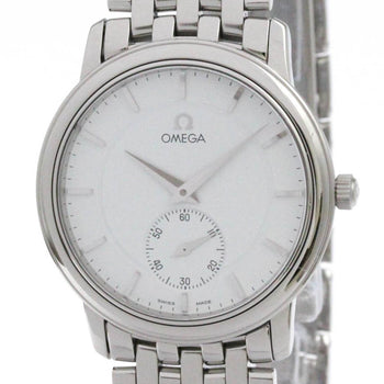 Omega De Ville Prestige Steel Hand-Winding