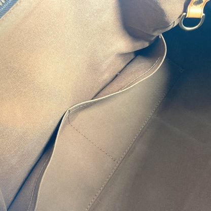 Louis Vuitton M97036 Monogram Sporty Bobur Sports Bag Shoulder Handbag Boston Canvas