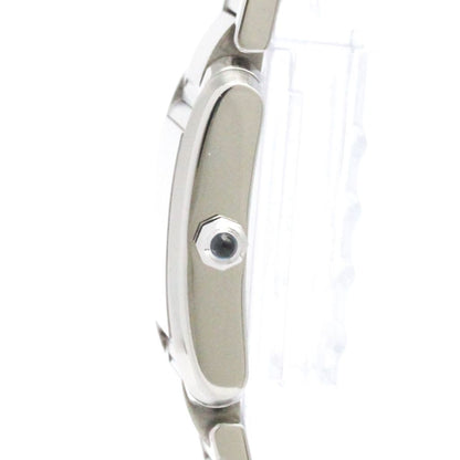 Cartier Tank Francaise Asia Ltd Quartz