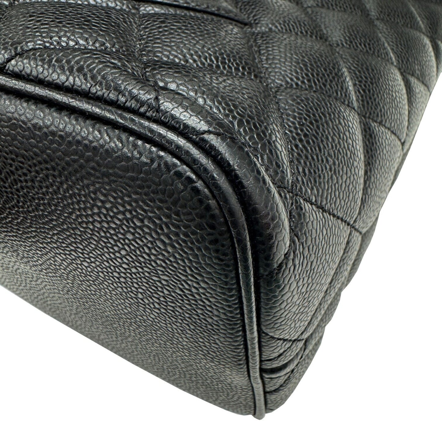 Chanel Reissue Caviar Skin Tote Bag