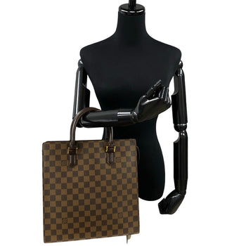 Louis Vuitton Venice Damier Leather Handbag/Mini Tote Bag