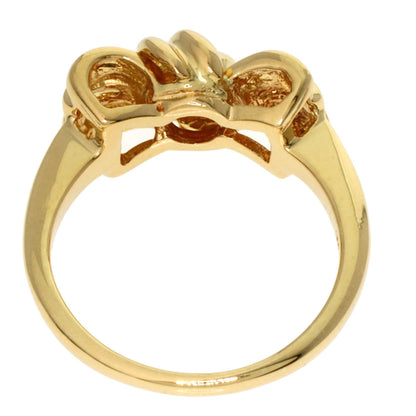 Tiffany & Co. Ribbon Ring In 18K Yellow Gold