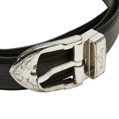 Louis Vuitton Epi Santur Classic Belt