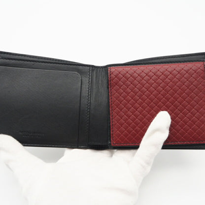 Bottega Veneta Bi-Fold Wallet with Intrecciato