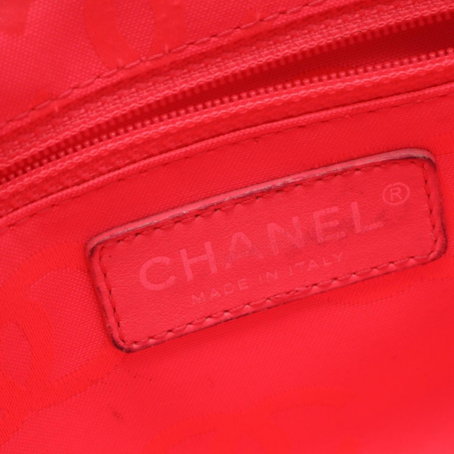 Chanel Cambon Line Handbag