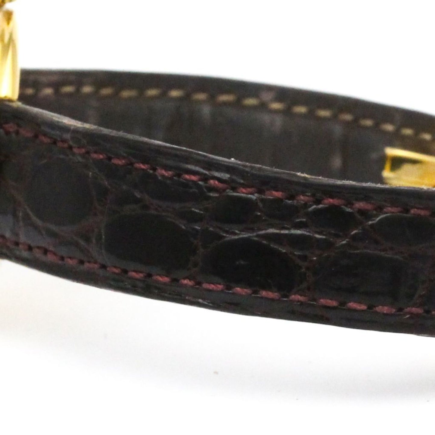 Cartier Must Trinity Vermeil Gold Plated Quartz