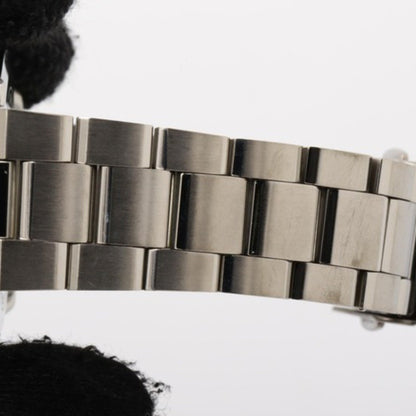 Casio Oceanus Classic Line Ocw T2600G 1Ajf Silver Black Dial Titanium