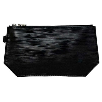 Louis Vuitton Pouch Ec-23639 Black Noir Epi Leather M80155 Louis Vuitton Only Sac De Paul