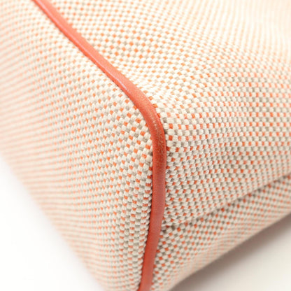 Hermes Bolide Pouch Mm Crazy H Canvas Leather