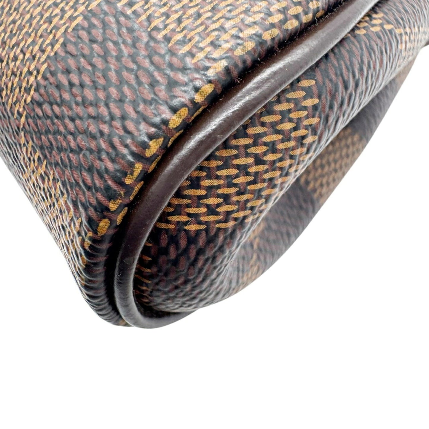 Louis Vuitton Eva Damier Ebene Shoulder Bag