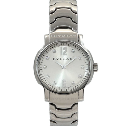 Bvlgari Solo Tempo St29S Women'S Watch With Date