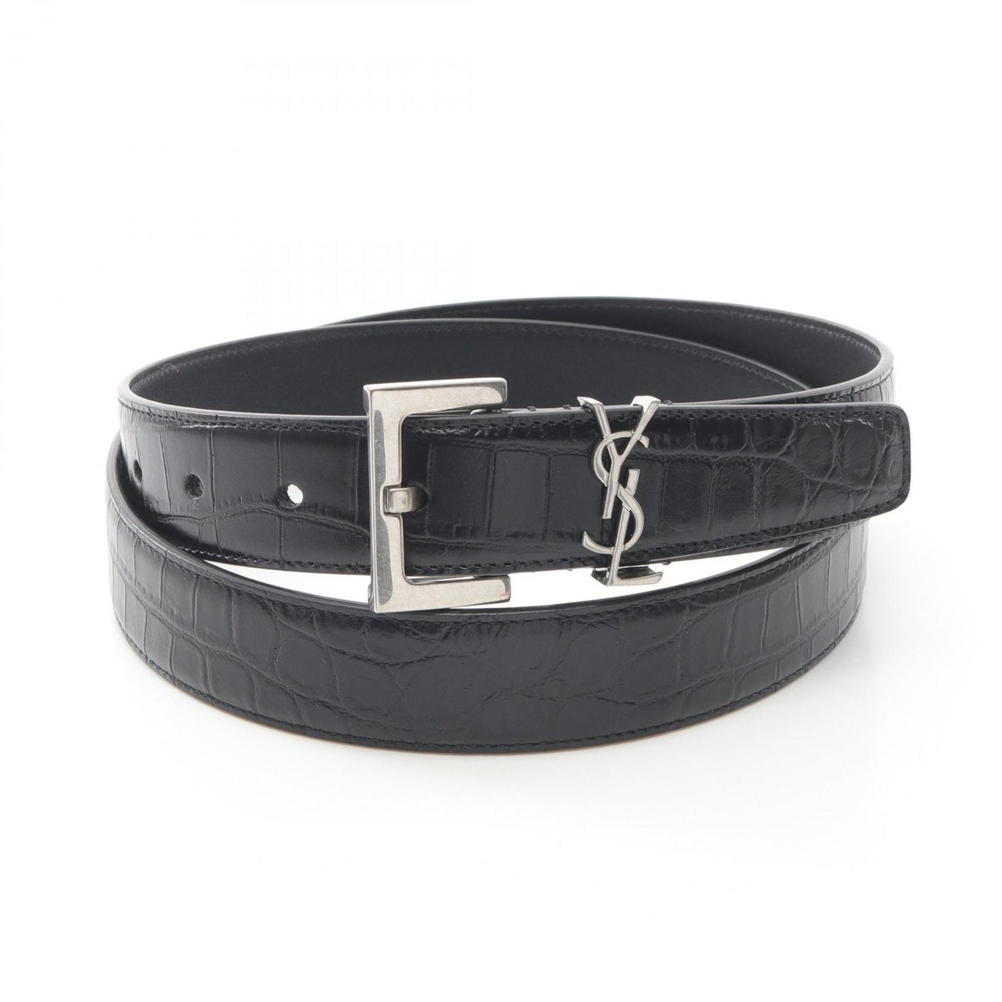Saint Laurent Cassandra Belt Clothing Leather