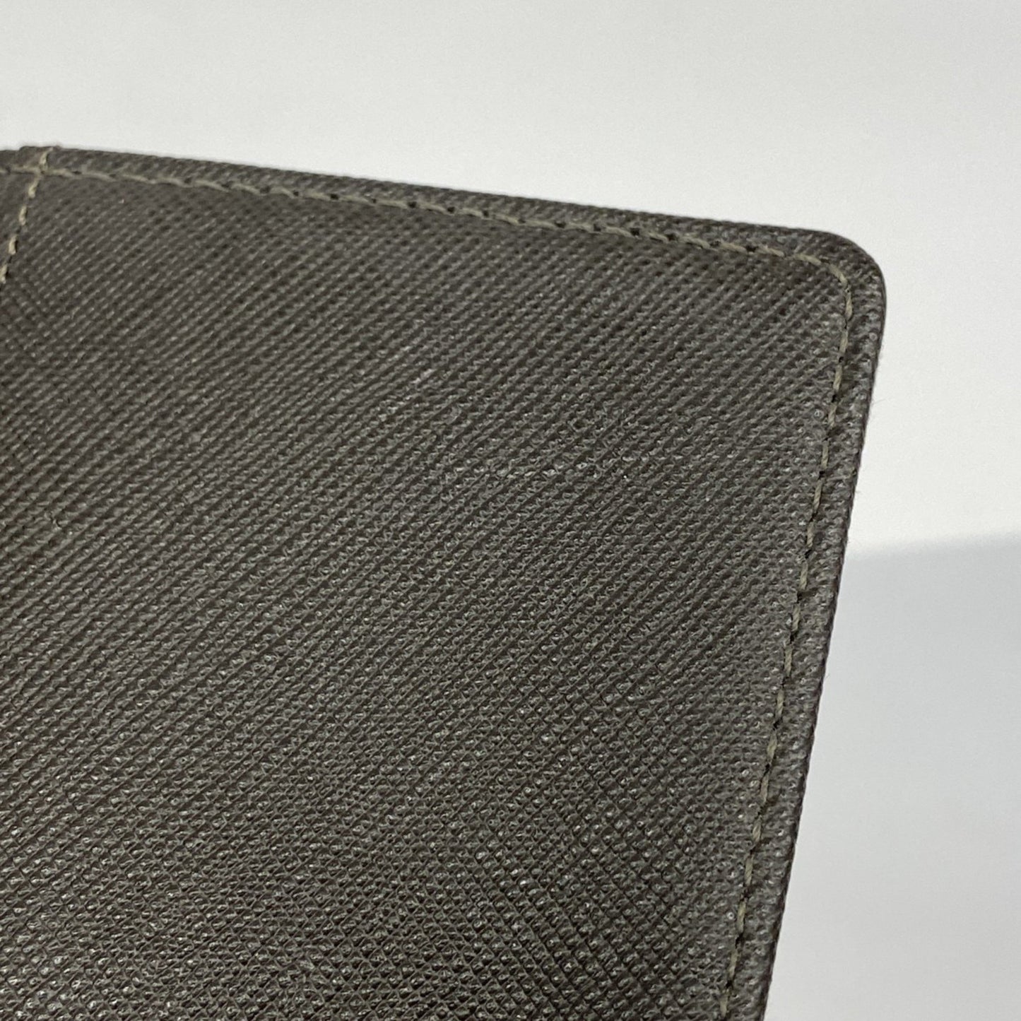 Louis Vuitton Monogram Mini Agenda Pm Planner Cover R20911 Khaki