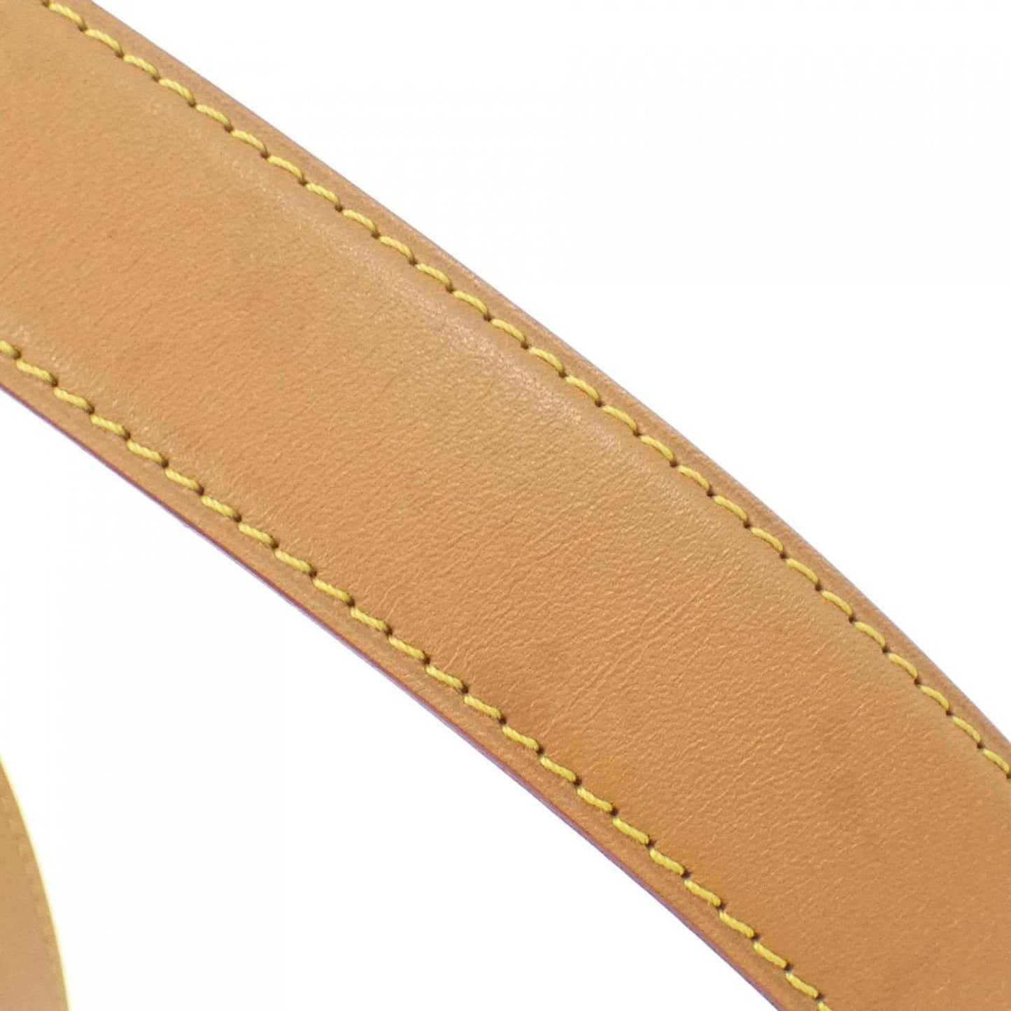 Louis Vuitton Monogram Tan Blanc M44860 Shoulder Bag