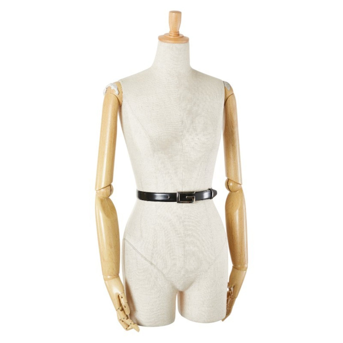 Gucci Belt Size: 75 30 036 1406 1004 Black Leather