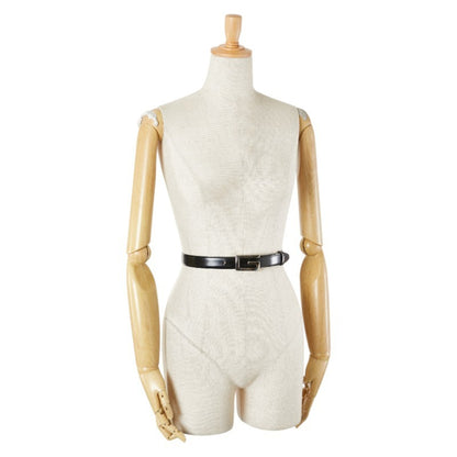 Gucci Belt Size: 75 30 036 1406 1004 Black Leather