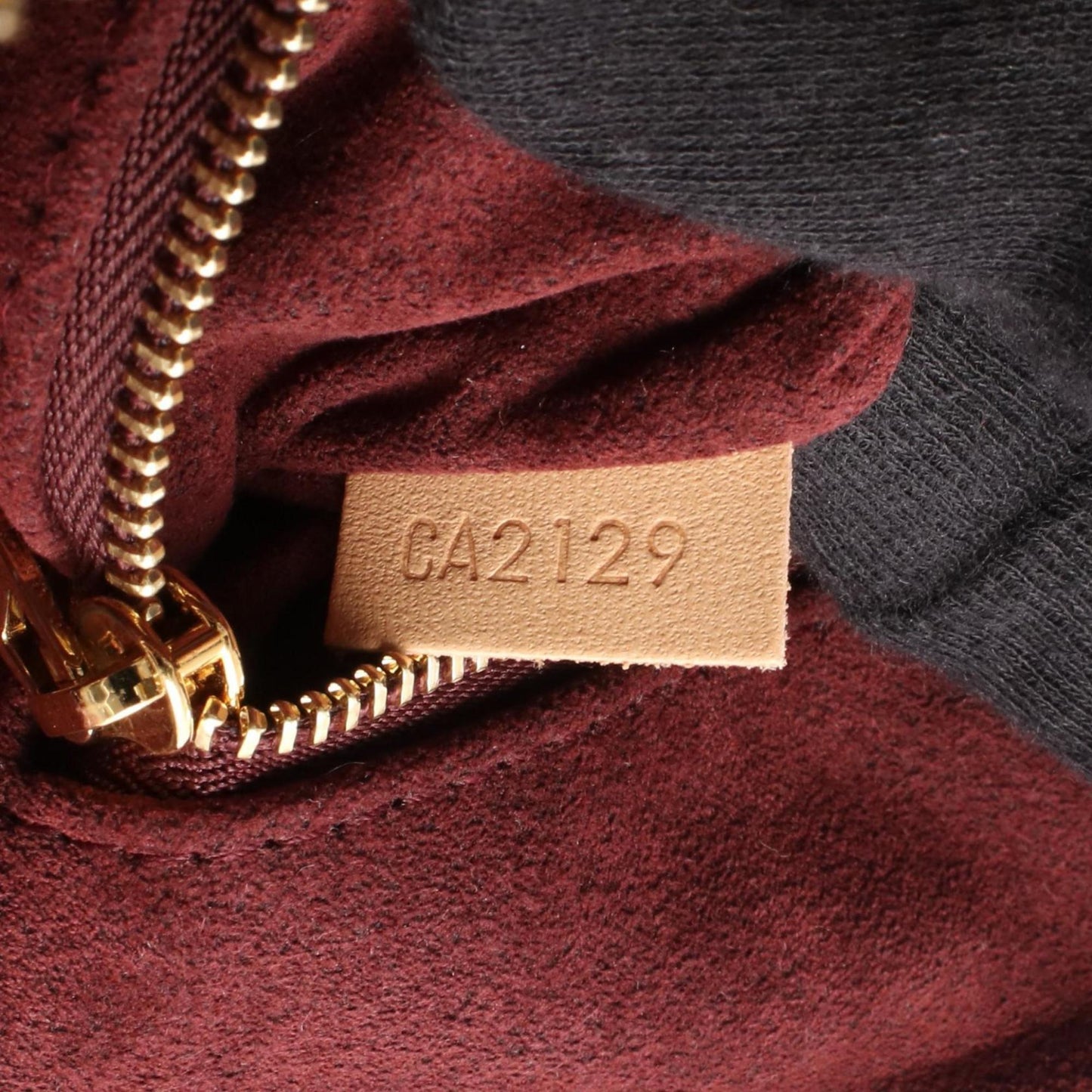 Louis Vuitton Soufflot Mm Handbag