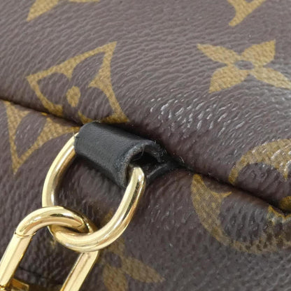 Louis Vuitton Monogram Palm Springs Backpack Mini M41562