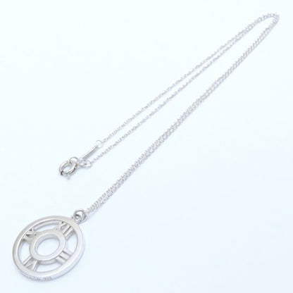 Tiffany & Co. Tiffany Atlas Circle Necklace In Sv925 For Women
