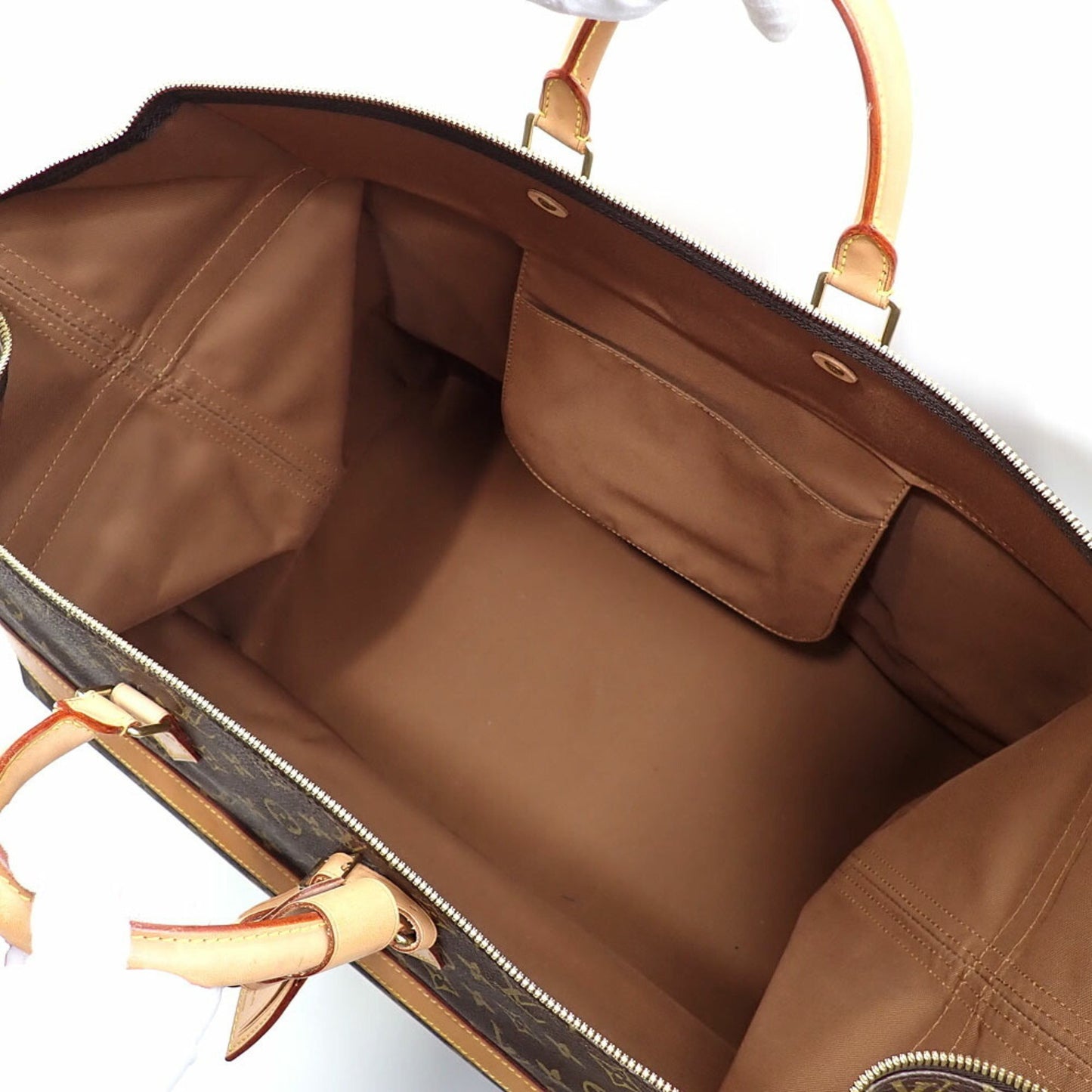 Louis Vuitton Monogram Cruiser Boston Bag 50 M41137