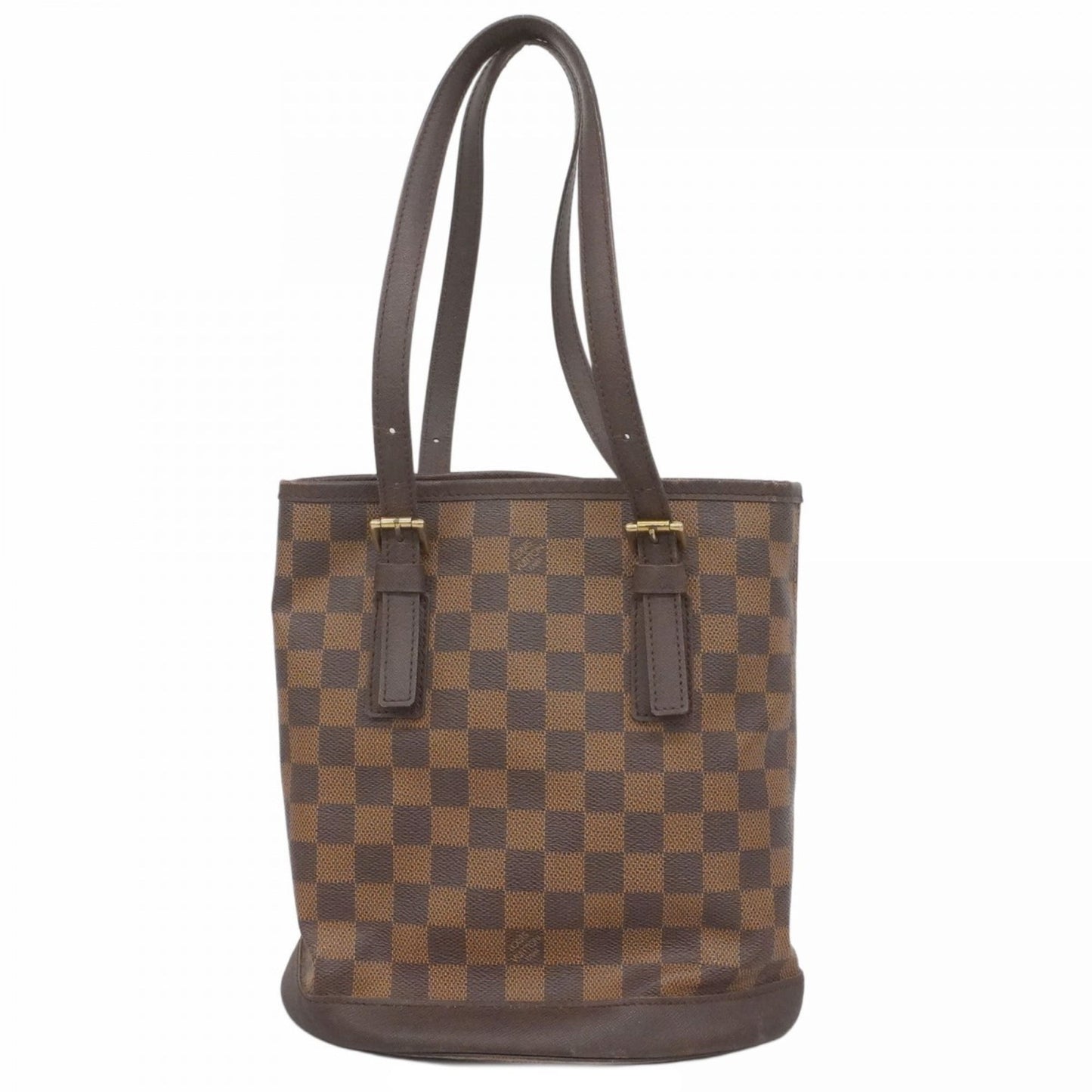 Louis Vuitton Damier Marais Tote Bag N42240 Ebene