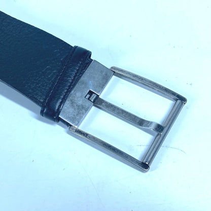Versace Versace Belt Bag Waist Pouch Leather