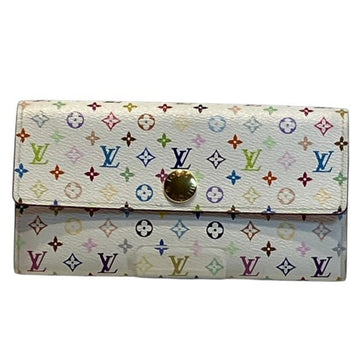 Louis Vuitton Monogram Portefeuille Sarah M93745 Long Wallet