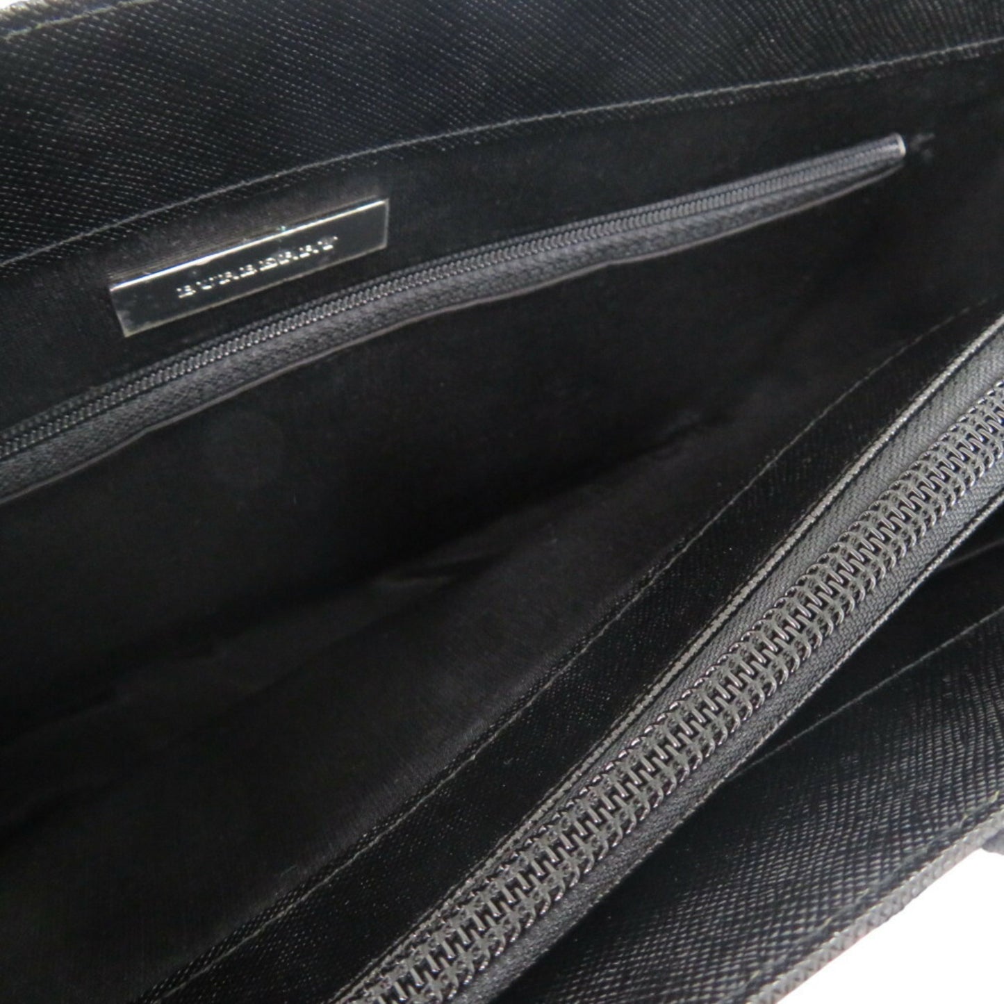 Burberry Nova Check Leather Beige Handbag 1345Burberry