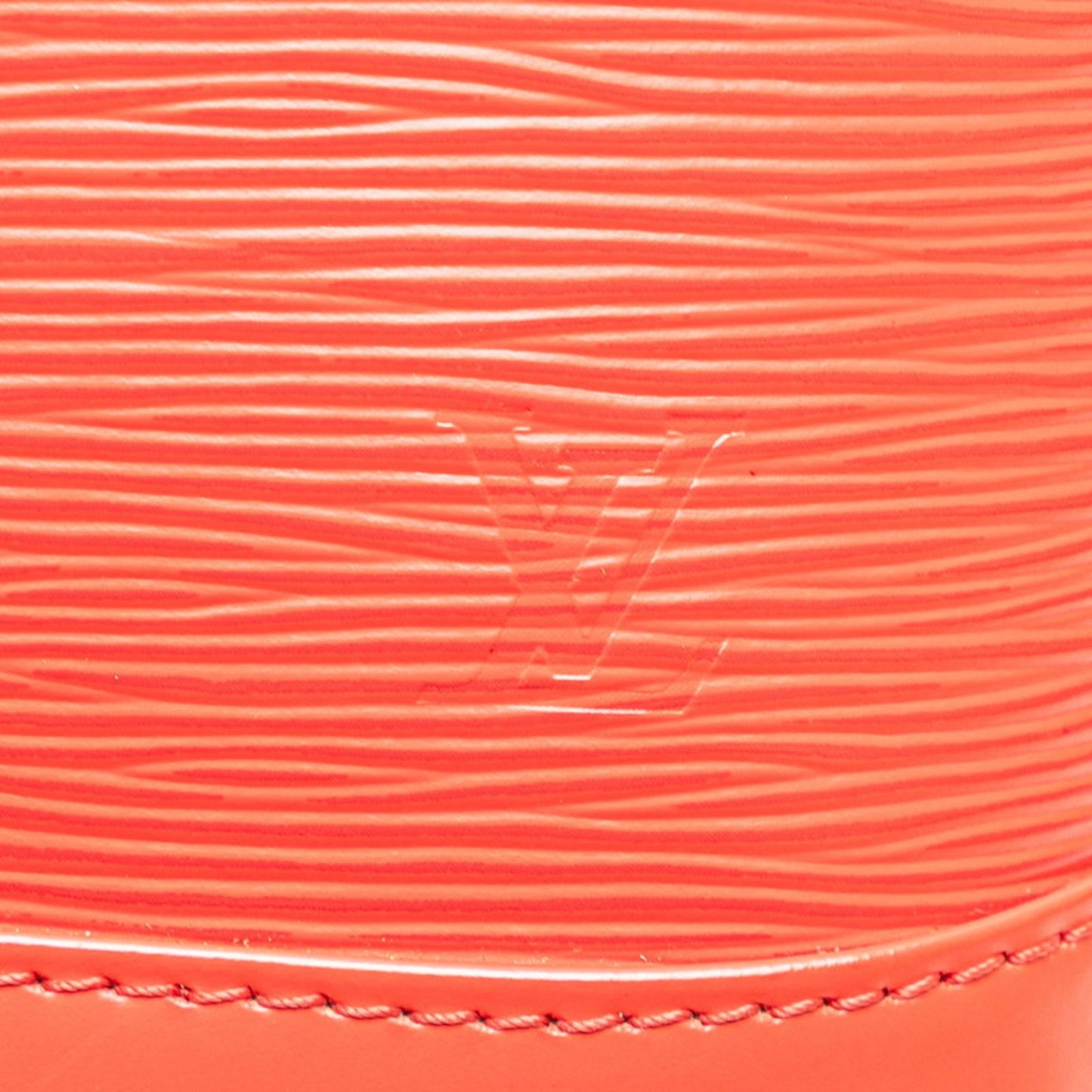 Louis Vuitton Epi Alma Bb Handbag/Shoulder Bag