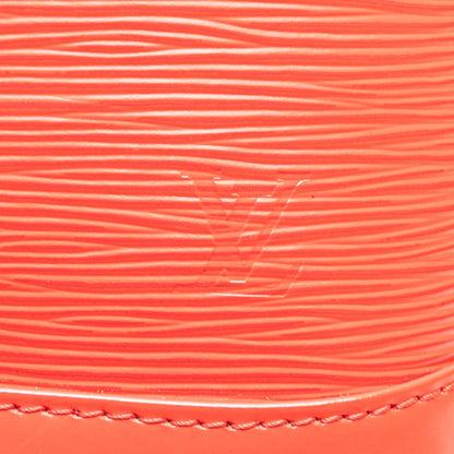 Louis Vuitton Epi Alma Bb Handbag/Shoulder Bag