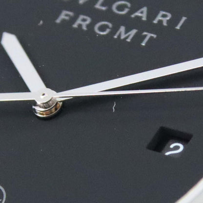 Bvlgari Japan Limited Bb41S 103443 Ss Wristwatch Automatic