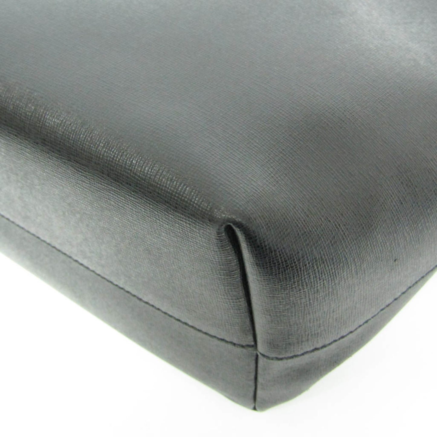 Fendi Roll Bag Monster Bugs 8Bh185 Women'S Leather Tote Bag Black