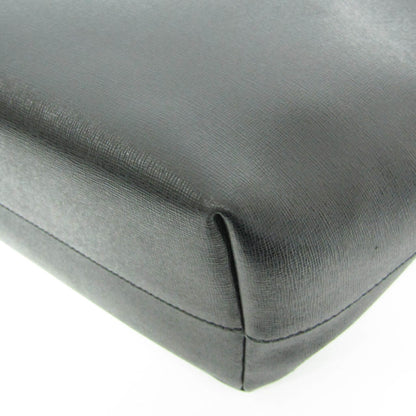 Fendi Roll Bag Monster Bugs 8Bh185 Women'S Leather Tote Bag Black