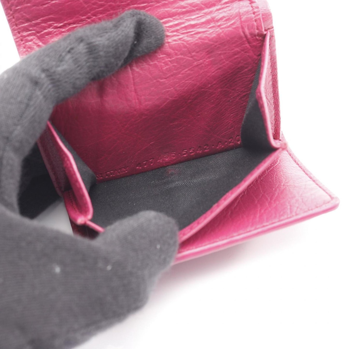 Balenciaga Classic Mini Wallet