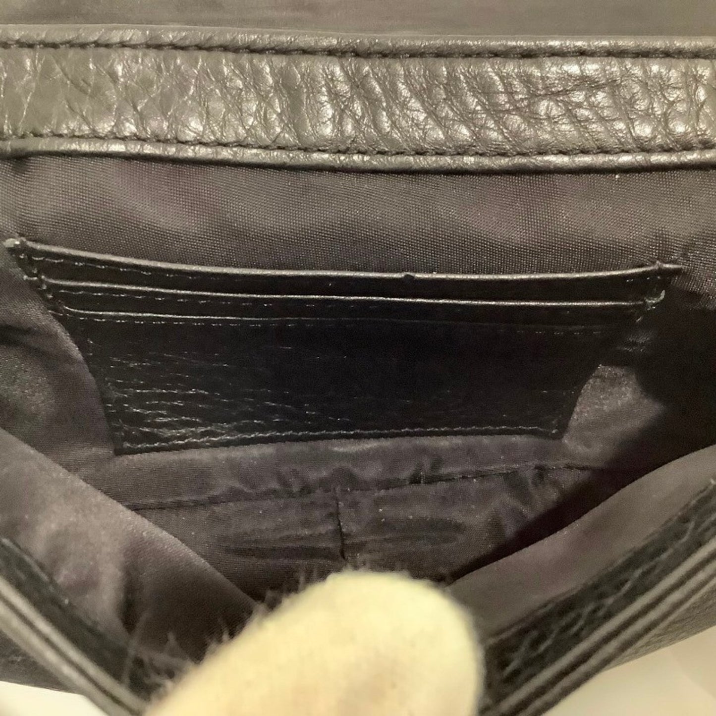 Tory Burch Leather Crossbody Bag