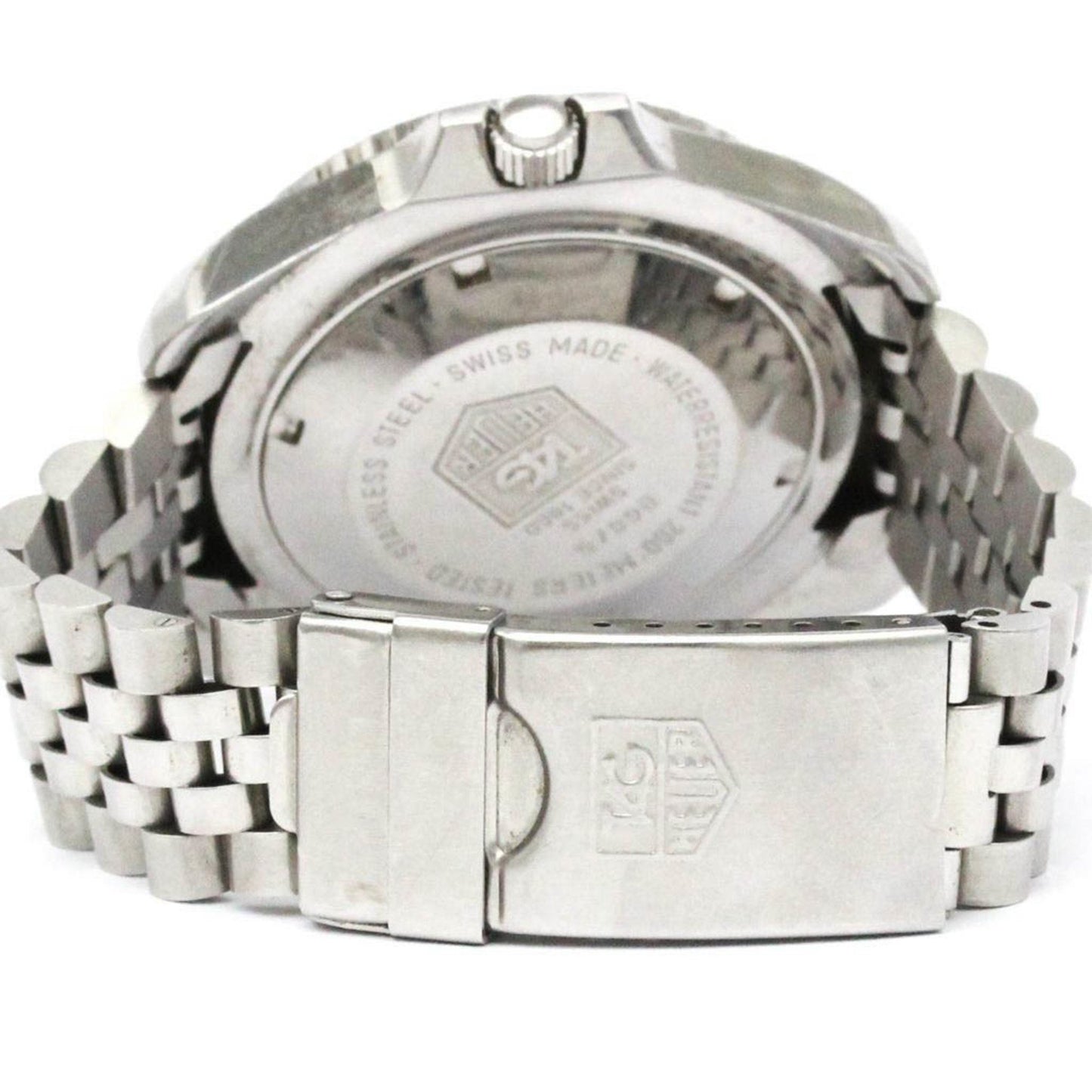 Tag Heuer Professional Stainless Steel Automatic