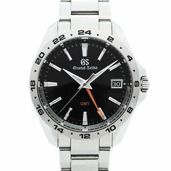 Seiko Grand 9F86-0Ab0 Black Dial