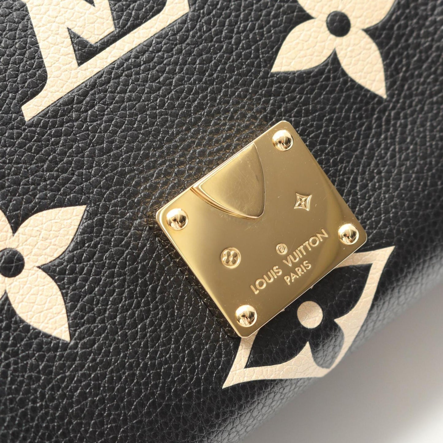 Louis Vuitton Favorite Nm Monogram Giant Leather Handbag