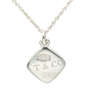 Tiffany & Co. 1837 Montage Cushion Necklace