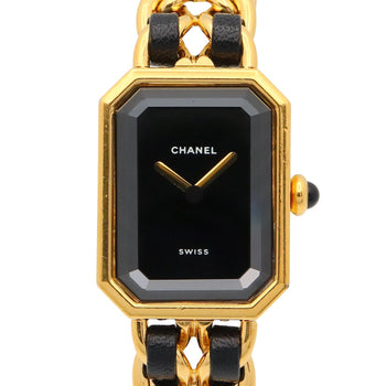 Chanel Premiere M Watch