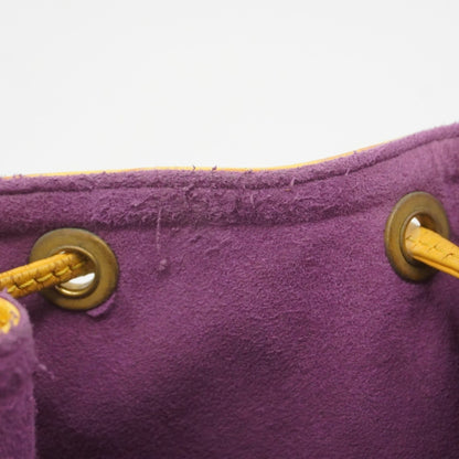 Louis Vuitton Epi Petit Noe Shoulder Bag M44109 Jaune