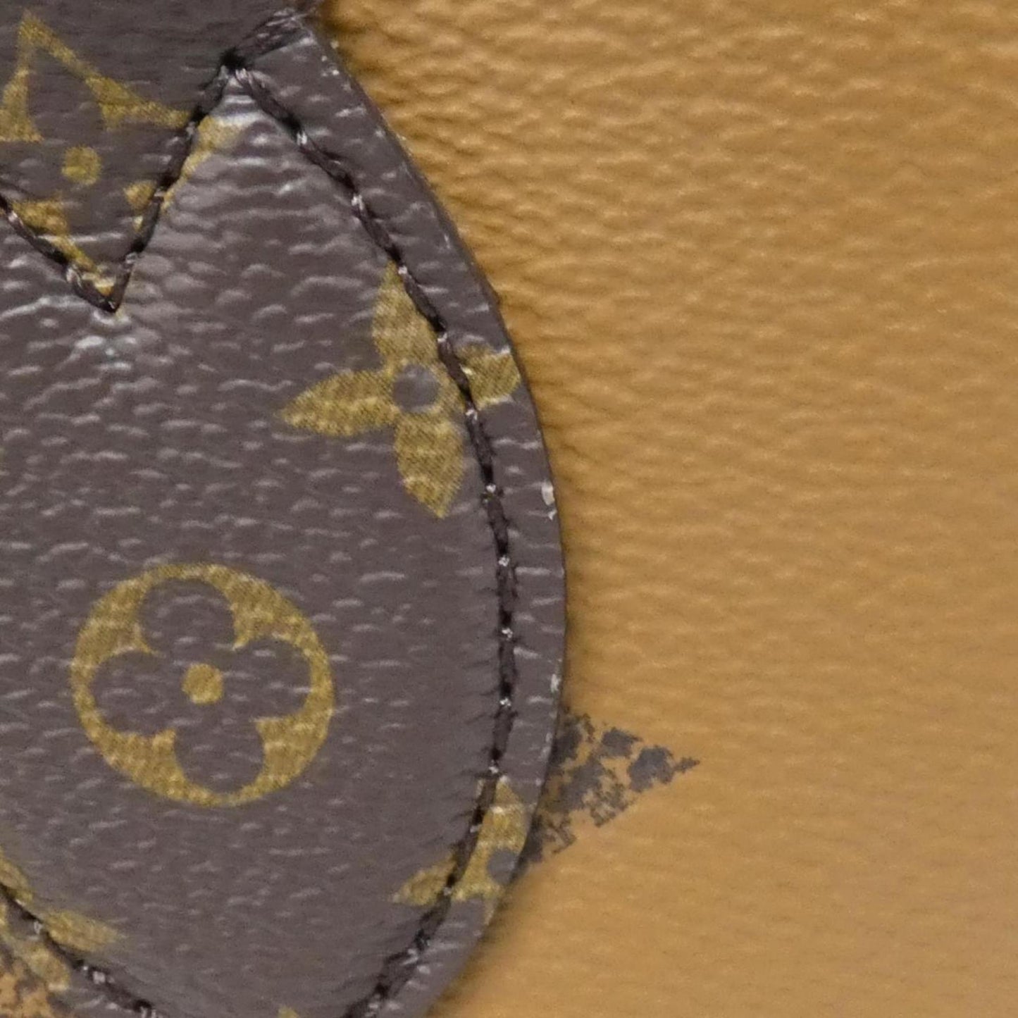 Louis Vuitton Monogram Giant On-The-Go Mm M45321 Handbag