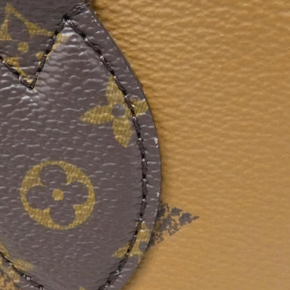 Louis Vuitton Monogram Giant On-The-Go Mm M45321 Handbag