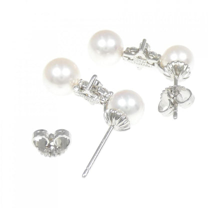 Tiffany Akoya Pearl Earrings